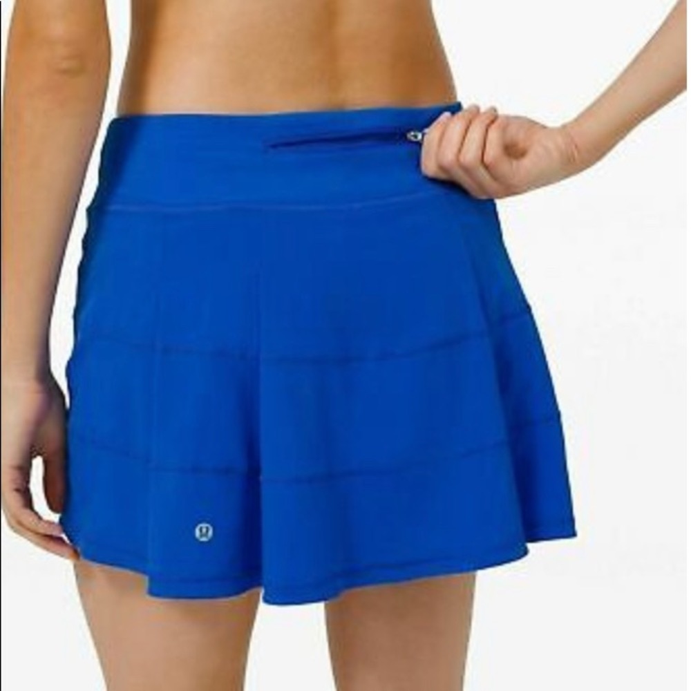 Lululemon Pace Rival Skirt NWOT